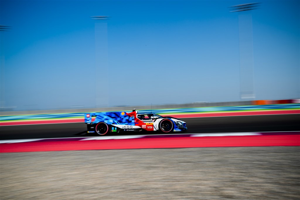 Kevin Magnussen inden VM-premiere: Vi er godt forberedte
(Foto: BMW M Motorsport)